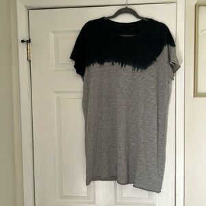 ATM Anthony Thomas Melillo Ombre T-shirt Dress